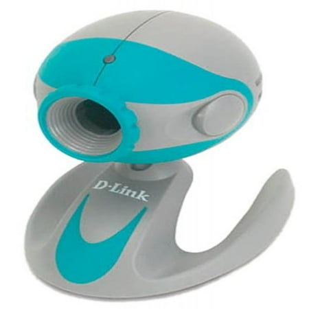 D-link dsb-c100 100k pixel usb webcam
