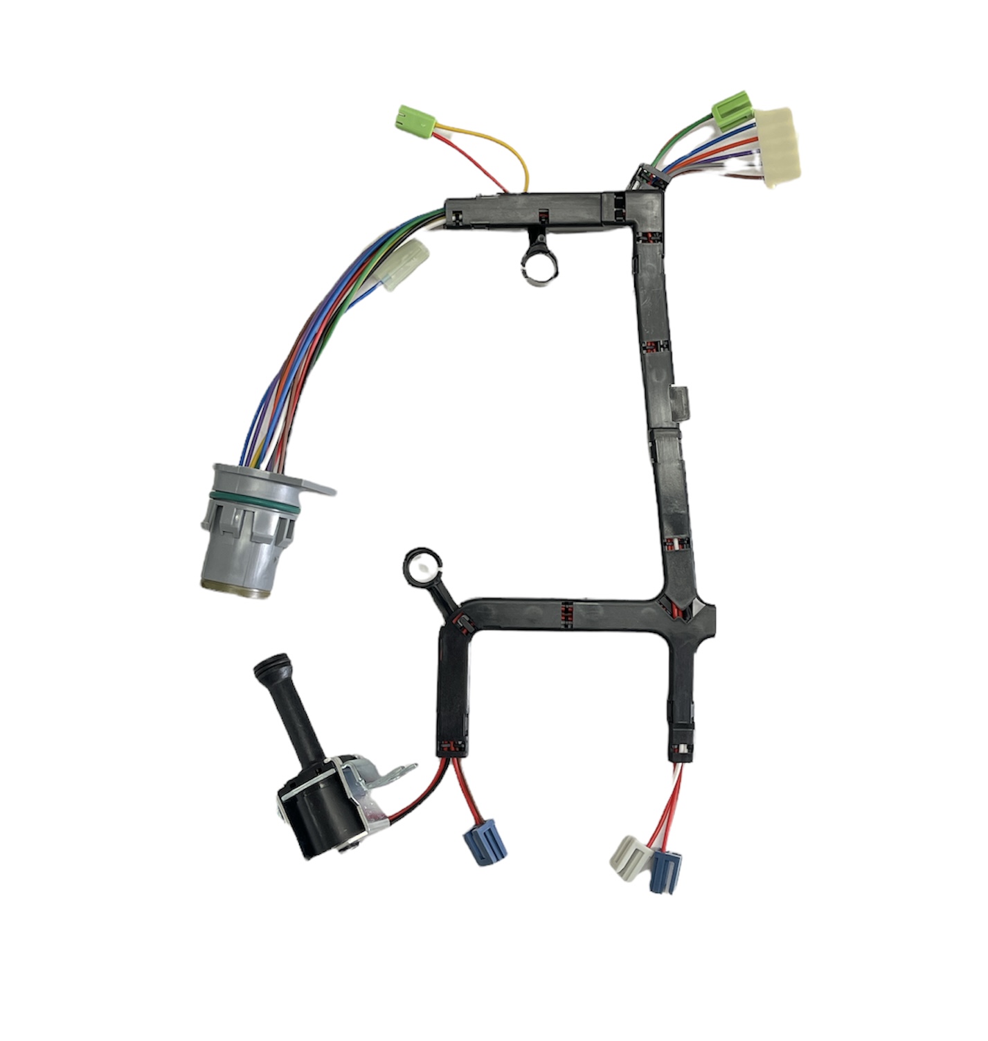 4L60E Transmission Universal TCC Solenoid W/ Internal Harness 199302 Rostra