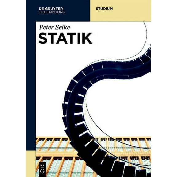 de Gruyter Studium Statik, (Paperback)