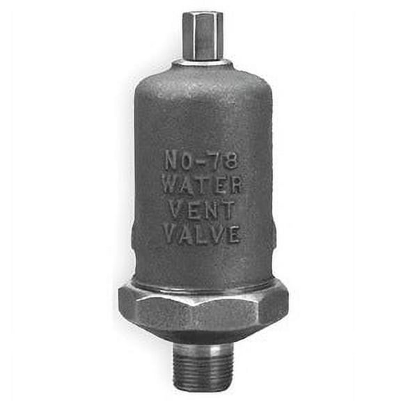 Hoffman 78 - 3/4" Water Vent 150 Psi 250F 401485 (78)