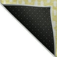 thumbnail image 3 of Addison Rugs Chantille Indoor/Outdoor Transitional Geometric Yellow Washable Rectangle Rug, 3' x 5', 3 of 5