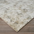 thumbnail image 4 of Couristan Easton Antique Lace Area Rug, 3'11" x 5'3", Flax, 4 of 8