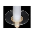 thumbnail image 1 of Biedermann & Sons M100SDPR-2 0.875 in. Deep&44; Silver Rim Bobeche with 2 Pair, 1 of 1