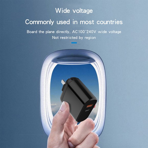 NARABB 18W5V Socket With Digital Display Fast Charging Suitable For 12