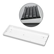 60% Compact Mechanical Keyboard Case DIY GH60 POKER2 white