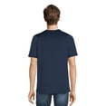 thumbnail image 5 of Athletic Works Men's Core Performance Active Jersey T-Shirt, Sizes S-3XL, 5 of 5