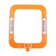 thumbnail image 5 of Entrenador de swing de golf hombres livianos portátiles Mujeres Corrector de avión de swing de golf de golf Naranja, 5 of 8
