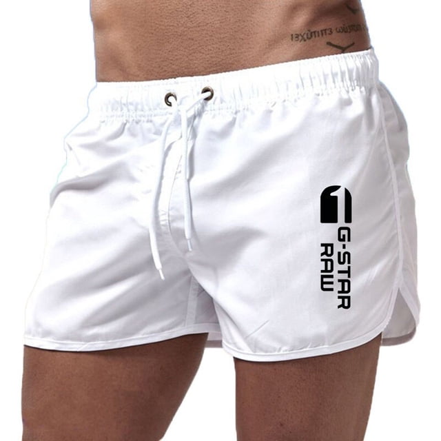 Bañador corto de verano para hombre, pantalones de playa para entrenamiento físico, transpirables, para Surf, 2022 Fivean unisex