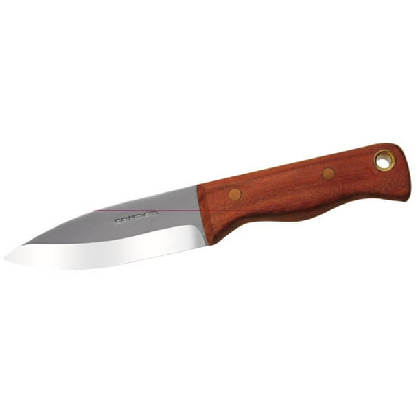 Condor Mini Bushlore Survival Knife W Ls Walmart Com Walmart Com