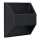 thumbnail image 1 of Estevez Luminario LED de muro exterior Symmetry, 6 Watts, 3000K, Proctección IP54, Color Negro, 1 of 8