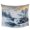 Blue, variant on Navy Blue Mountain Tapestry for Bedroom Wall Hanging Tapestry, Modern Abstract Art Tree Ceiling Backdrop Tapestries Poster Blanket Wall Decor for Teens Room Living Room Dorm 39" x 59"