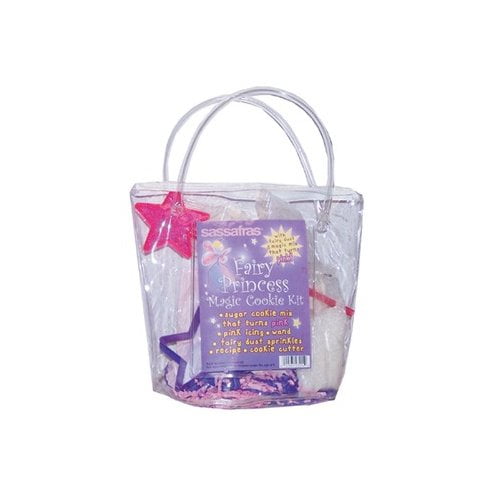 Sassafras Kid's Princess Magic Cookie Baking Kit