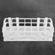 thumbnail image 5 of Plastic Test Tube Rack for 30mm Tube, White,Detachable (21 Hole), 5 of 5