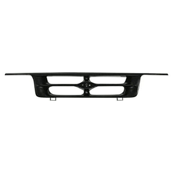 New Aftermarket Premium Fit Unpainted Front Grille F57Z8200BA fits 1995-1997 Ford Ranger::Flareside model only