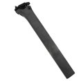 thumbnail image 1 of Bicycle Seat Ultra Light Seatposts 340mm Offset Zero for F8/F10/F12 Road Bike Carbon Fiber Seatposts, 1 of 5