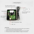 thumbnail image 2 of EASYGUARD BM001 Universal Immobilizer Bypass Module for Car Alarm Remote Engine Start & Push Engine Start Button Usage, 2 of 4