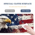 thumbnail image 6 of Brecoy Extended Large Gaming Mouse Pad, 31.5" x 11.8" Desk Mat with Stitched Edges, Waterproof Non-Slip Rubber Base, Desk Protection for Home Office & Gaming, 6 of 7