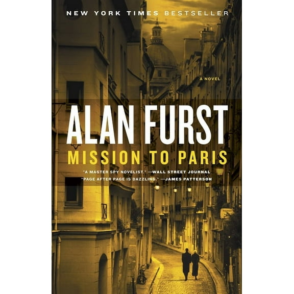 Mission to Paris : A Novel (Paperback)