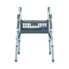 Maddak 703170000, No-Wire? Walker Basket, 1/Each (972716_EA) 70373801