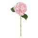 thumbnail image 2 of Tallos de hortensias artificiales con cabeza de flor de seda | Hortensias artificiales realistas para decoración del hogar, 2 of 8