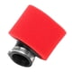 thumbnail image 5 of Limpiador de cápsula de filtro de aire de espuma en ángulo de 38mm/1,5 pulgadas y 45 ° para CRF50 XR50 CRF ATV PIT DIRT BIKE 110cc 125cc rojo, 5 of 8