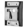thumbnail image 2 of Stainless Steel T-Style Entry Door Latch, Rustproof, Quiet, Heat Resistant, for RV, Trailer, Truck, 2 of 4