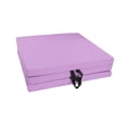 thumbnail image 4 of jinwen Exercise Mat Anti Skid for Women Men Waterproof Core Workouts Gymnastics Mat Light, 4 of 9
