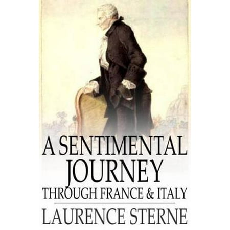 A Sentimental Journey Through France and Italy - eBook -  Laurence Sterne
