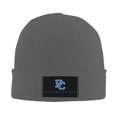 Presbyterian College Knit Hats For Men&WomenDaily Knit Ribbed Cap Men