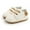 Beige, variant on HUANBAI Baby Sneakers Soft Sole First Shoes For 0 18 Months Unisex Breathable Comfortable Lightweight Everyday Casual Footwear For Boys And Girls 0-6 Months