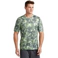 thumbnail image 1 of Sport-Tek &174; Tee-Shirt Minéral Freeze. St330 TP Lime Shock, 1 of 1
