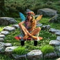 thumbnail image 6 of Nkmbld Garden Sculptures & Statues Bohemian Outdoor Pottery Decoration Flower Pot Decoration Beautification Prop Placement, 6 of 6