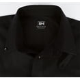 thumbnail image 7 of Bestman Solid Button Down Shirt For Men Long Sleeve With Patch Pocket Formal Business Wear, 7 of 7