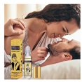 thumbnail image 1 of Aceite de Perfume de feromonas para atraer a los hombres, Perfume con Roll-on para mujeres, Perfume para coquetear, fragancia para atraer hombres para fiestas, 10ml, 1 of 5