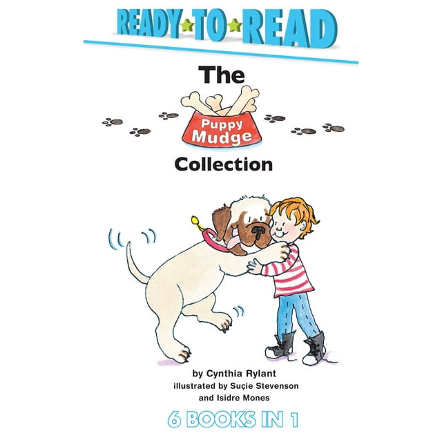 The Puppy Mudge Collection Puppy Mudge Takes a Bath by Cynthia Rylant