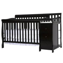 Dream On Me Brody 4 In 1 Fixed Side Convertible Crib And Changing