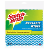 Scotch-brite Scotch Brite Reusable Wipe 3 Pack
