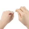 thumbnail image 4 of Disposable Iodide Cotton Swab for Tattoo Makeup Double Head Iodine Disinfectant, 4 of 4