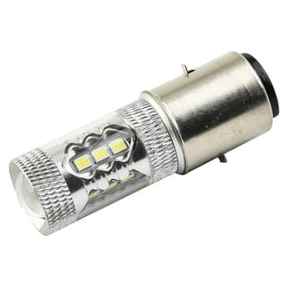 M&H MATSUSHIMA : Led Headlight Bulb for Moped Ponled HS1 [PL161]