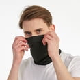 thumbnail image 4 of Cycling Face Scarf for Men Women Sun Dust Breathable Elastic Neck Gaiter for Hot Summer Hiking Fishing, 4 of 8