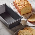 thumbnail image 2 of Calphalon Nonstick Bakeware 5x10-inch Loaf Pan, 2 of 6