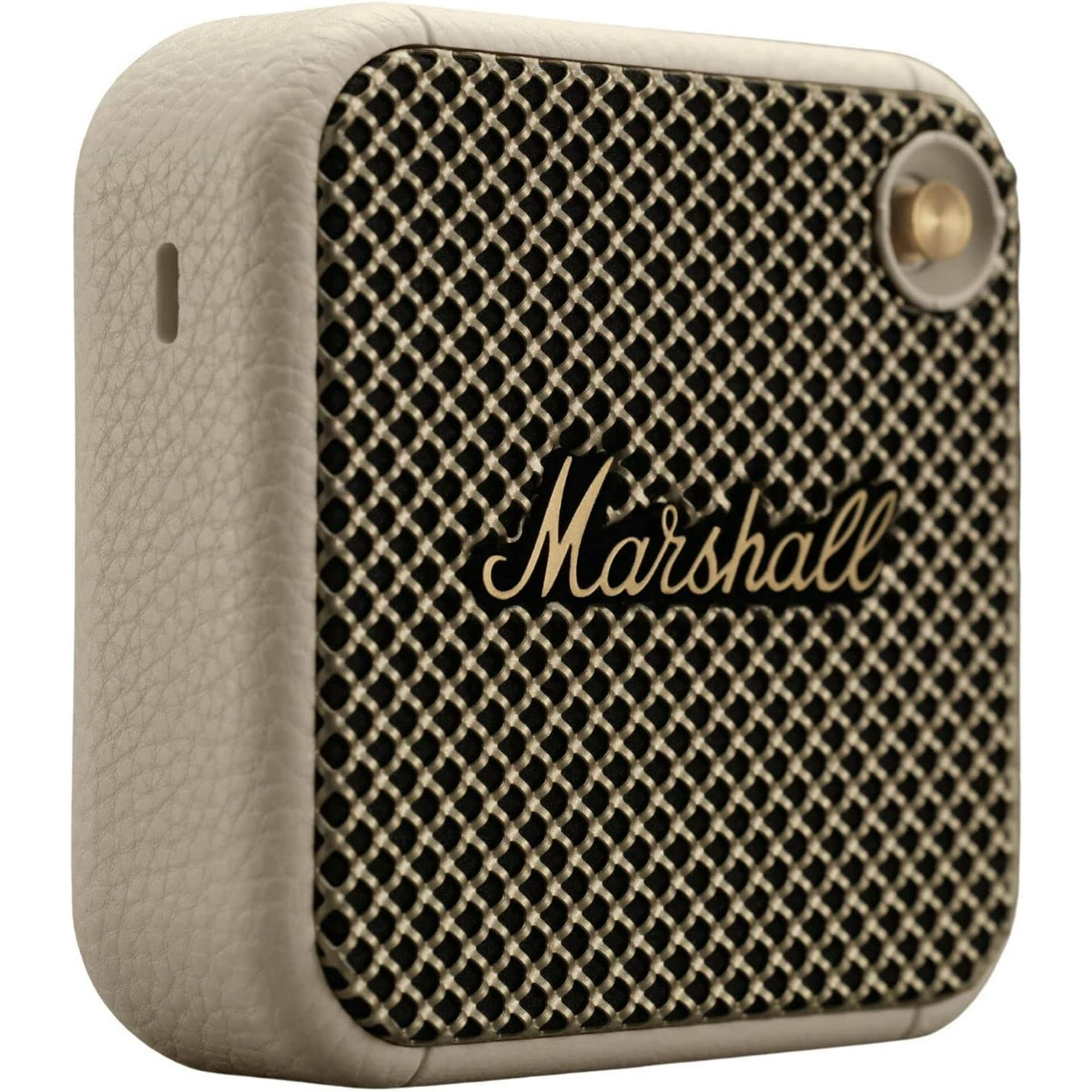 Marshall Bluetooth スピーカー WILLEN Marshall Willen Portable Bluetooth Speaker -
