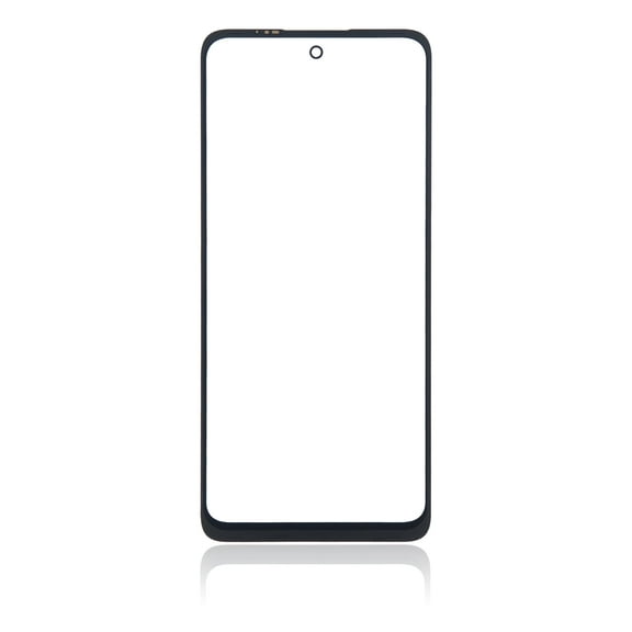 Replacement Front Glass With OCA Pre-Installed Compatible For Motorola Moto E32 (2022)