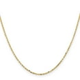 thumbnail image 2 of 18K 1.5mm D/C Cable Chain, 2 of 4