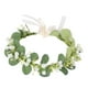 thumbnail image 1 of Diadema de flores Yuyangstore corona de flores para boda, 1 of 8