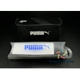 thumbnail image 5 of PUMA PU0221S 001 Black Shiny Silver Rectangular Squared 60 mm Men's Sunglasses, 5 of 6