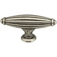 thumbnail image 7 of Jeffrey Alexander 618 Glenmore 2-5/8" Bar Cabinet Knob - Bronze, 7 of 7