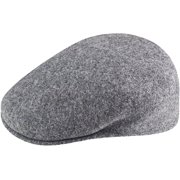 Kangol 504 Wool Felt Hat for Men and Women - Flannel