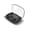 Black, variant on RCA Wave-68 True Wireless Earbuds, 20H Playtime, Hi-Res Audio, Navy