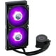 thumbnail image 5 of Enfriamiento Liquido Cooler Master MasterLiquid ML240L RGB MLW-D24M-A18PC-R2, 5 of 6